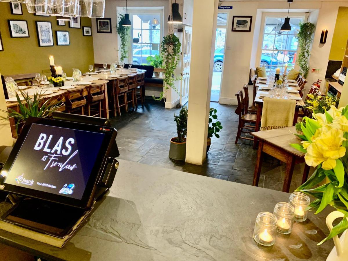 Blas At Fronlas Cafe - The Heart Of Newport Newport  Zewnętrze zdjęcie
