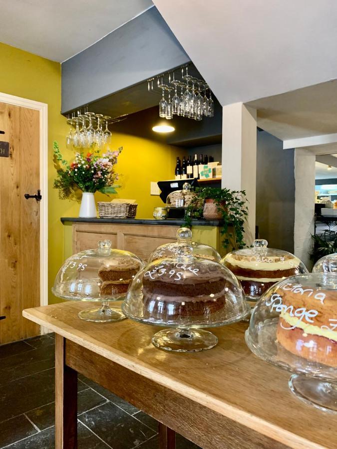 Blas At Fronlas Cafe - The Heart Of Newport Newport  Zewnętrze zdjęcie